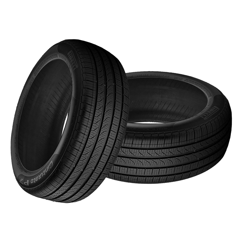 4 X Pirelli Cinturato P7 AS 235/45R18 98V XL Tires | eBay